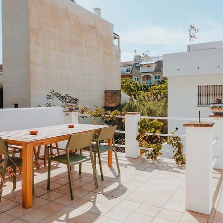 Spacious Home With Lovely Garden - Tcm Rincon de la Victoria Exterior photo