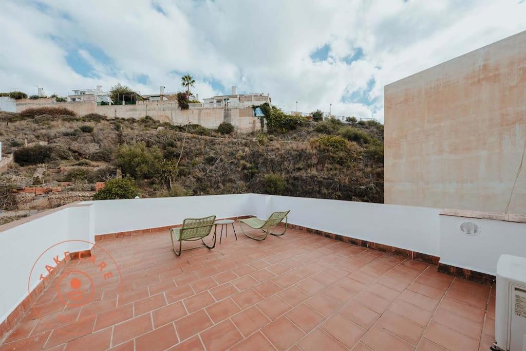 Spacious Home With Lovely Garden - Tcm Rincon de la Victoria Exterior photo