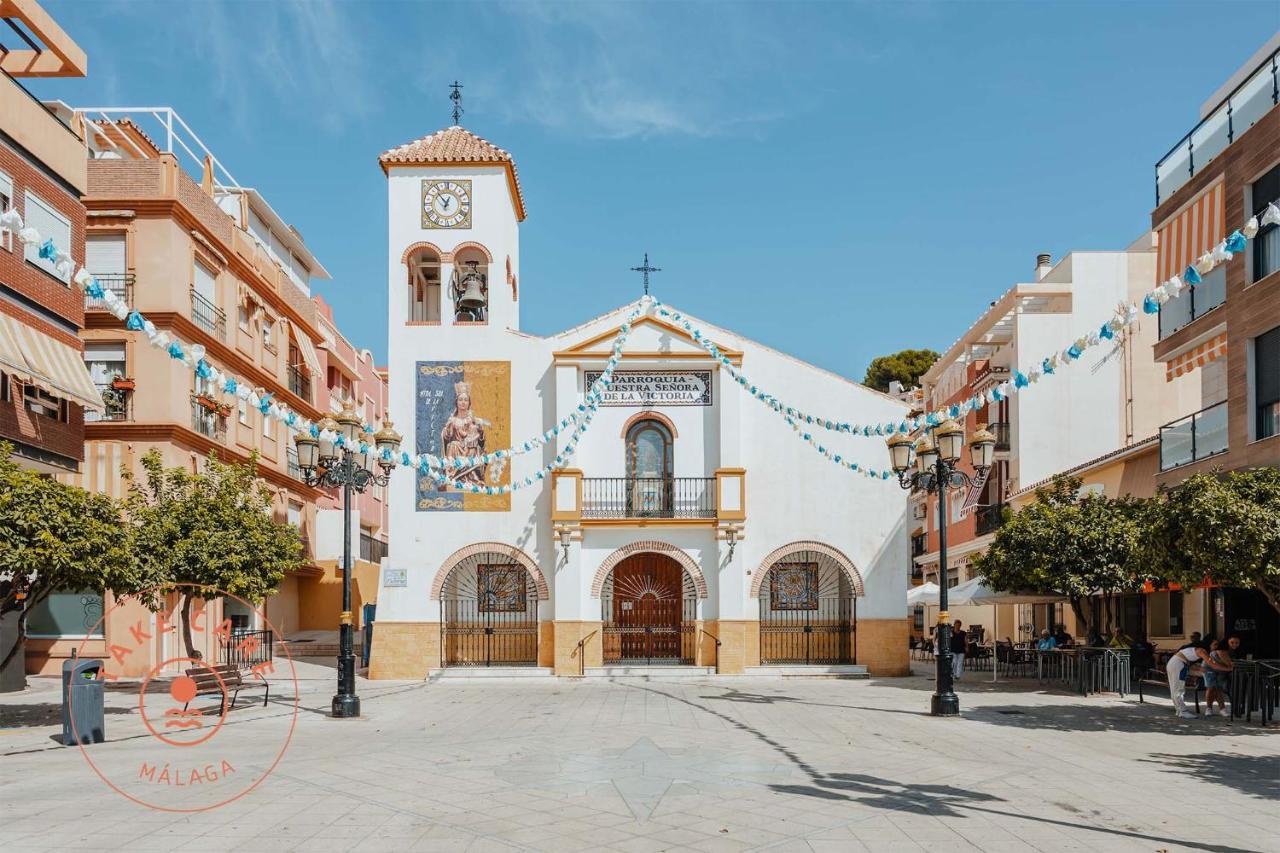 Spacious Home With Lovely Garden - Tcm Rincon de la Victoria Exterior photo