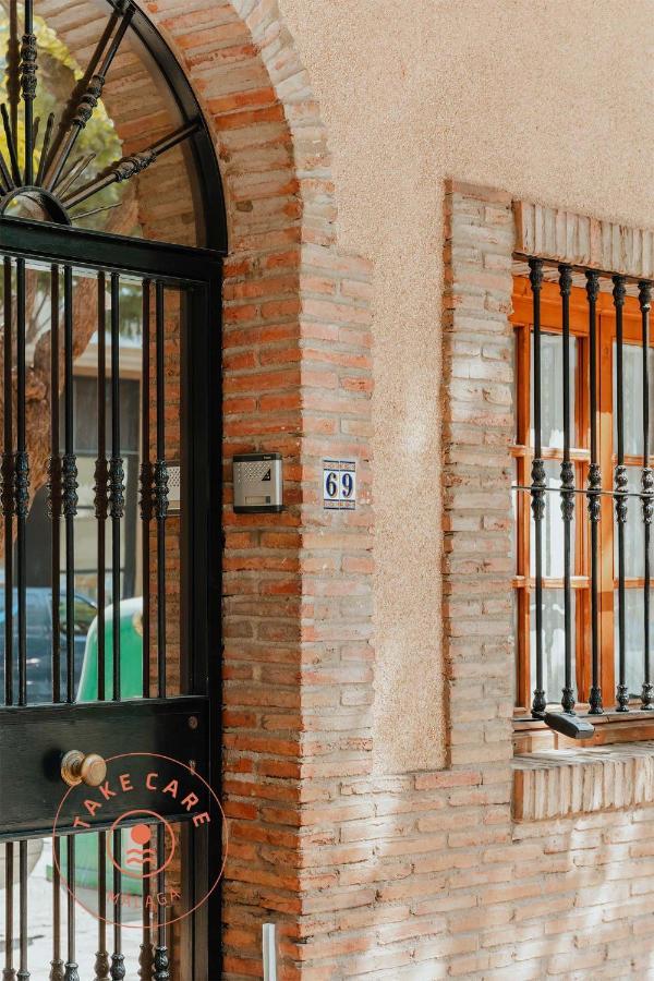 Spacious Home With Lovely Garden - Tcm Rincon de la Victoria Exterior photo