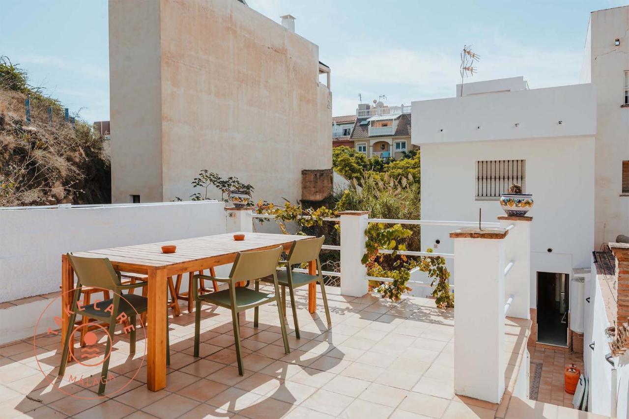 Spacious Home With Lovely Garden - Tcm Rincon de la Victoria Exterior photo